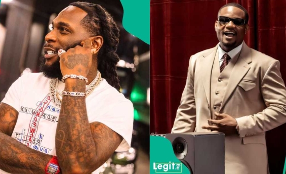 DJ TUNEZ SPEAKS ON 'CLASH WITH BURNA BOY ' 